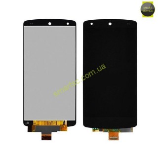 Дисплейний модуль LG D820, D821, Nexus 5 Black original