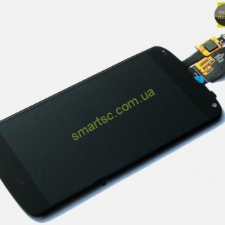 Дисплейний модуль LG E960 Nexus 4 Black orig