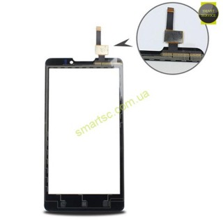 Сенсорний екран тачскрін Lenovo P780 Black original