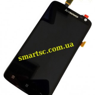 Дисплейний модуль Lenovo S820 Black original