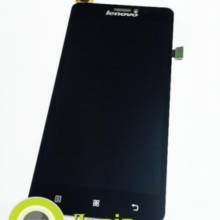 Модуль ( сенсор+дисплей ) Lenovo S850 Black orig