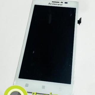 Модуль ( сенсор+дисплей ) Lenovo S850 White orig