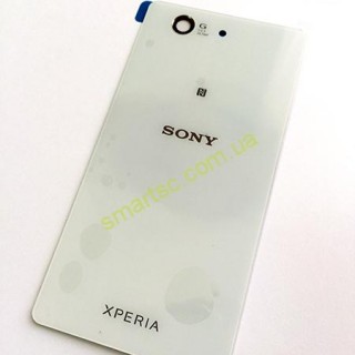 Задня кришка Sony Xperia Z3 Compact mini D5803 / D5833 White