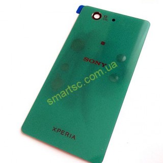 Задня кришка Sony Xperia Z3 Compact mini D5803 / D5833 Green