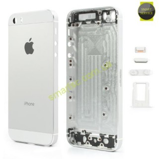 Корпус Apple iPhone 5 White