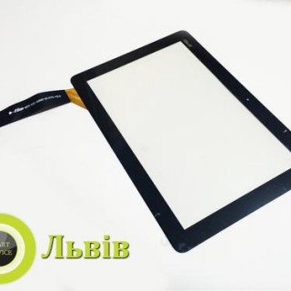 Сенсор (тачскрин) Asus MeMO Pad 10 ME102A K00F Black 5427N FPC-2, MCF-1O1-O990-01-FPC-V3.0