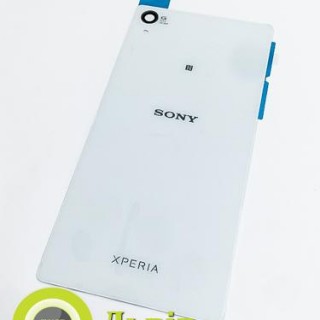 Задня кришка Sony Xperia Z2 D6502 D6503 D6543 L50W White