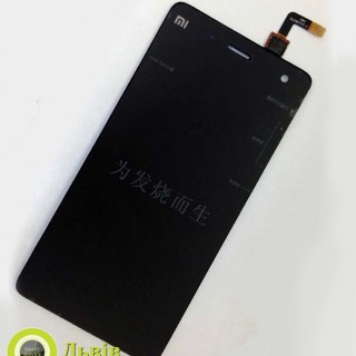 Модуль (сенсор+дисплей) Xiaomi Mi4 з рамкою
