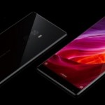 Xiaomi Mi MIX: білий корпус і компактна версія