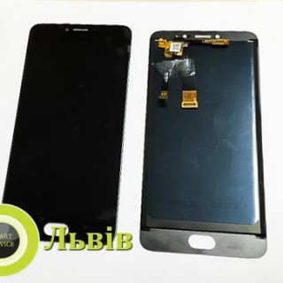 Модуль Meizu M3 Note Black ( M version )