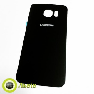 Кришка Samsung Galaxy S6 G920 Black