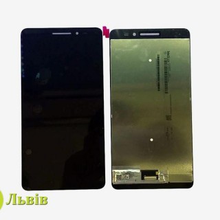 Модуль (сенсор+дисплей) Lenovo Phab Plus PB1-770M LTE Black