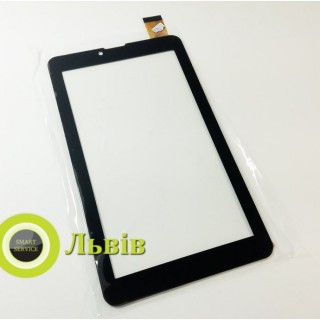 Сенсор (тачскрин) Pixus Touch 7 3G Black