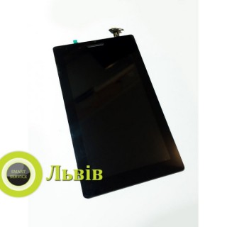 Модуль (сенсор+дисплей) Lenovo TAB 3 Essential 710i Black