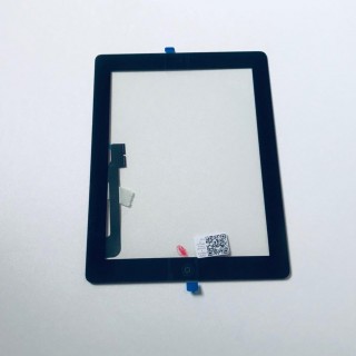 Сенсор (тачскрин) Apple IPad 3 IPad 4 Black