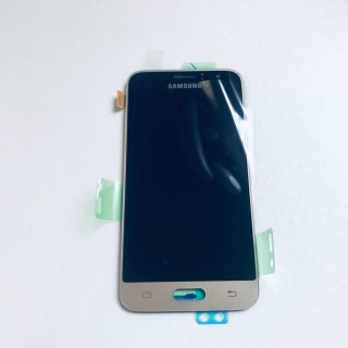 Модуль (сенсор+дисплей) Samsung J120H Galaxy J1 (2016) Gold ORIGINAL