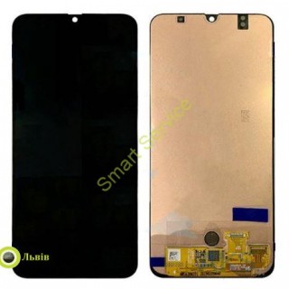 Модуль ( дисплей+сенсор ) Samsung Galaxy A50 2019 A505 A505F A505FN A505DS Black ORIGINAL
