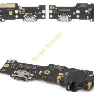 Нижня плата Meizu M3 Max , конектора зарядки, плата зарядки USB, плата мікрофона, мікрофон