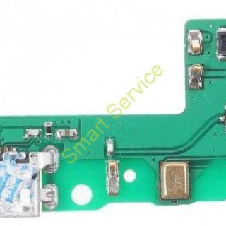 Нижня плата Xiaomi Redmi 5 , конектора зарядки, плата зарядки USB, плата мікрофона, мікрофон