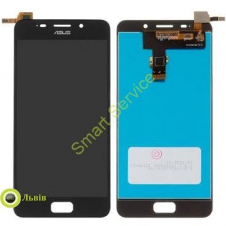 Модуль ( дисплей+сенсор ) Asus ZenFone 3S ZC521TL Pegasus 3S Black