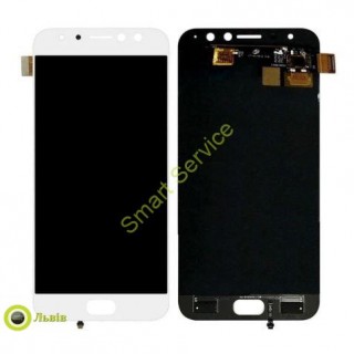Модуль ( дисплей+сенсор ) Asus ZenFone 4 Selfie Pro ZD552KL White
