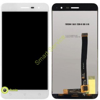 Модуль ( сенсор+дисплей) Asus ZenFone 3 ZE520KL White