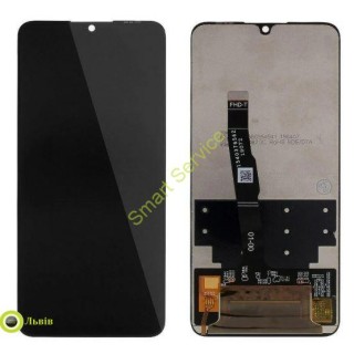 Модуль (сенсор+дисплей) Huawei P30 Lite Nova 4e Black
