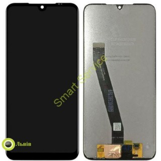 Модуль (сенсор+дисплей) Xiaomi Redmi 8 Redmi 8A Black