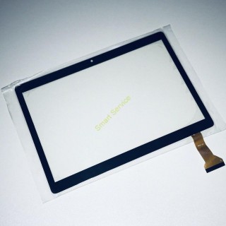 Сенсор (тачскрин) Pixus Ride 3G AST-9008 Black