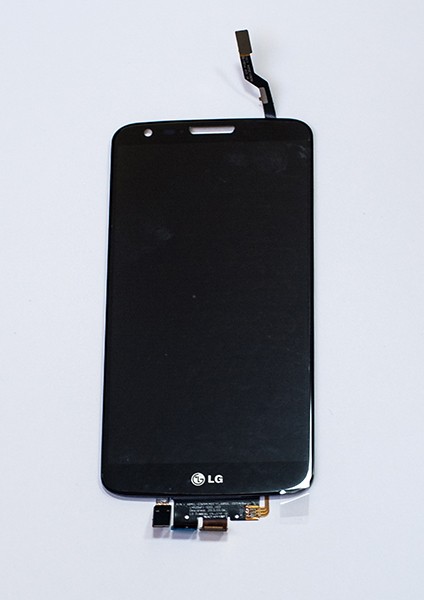 Дисплейний модуль LG G2 D802, D805 Black original