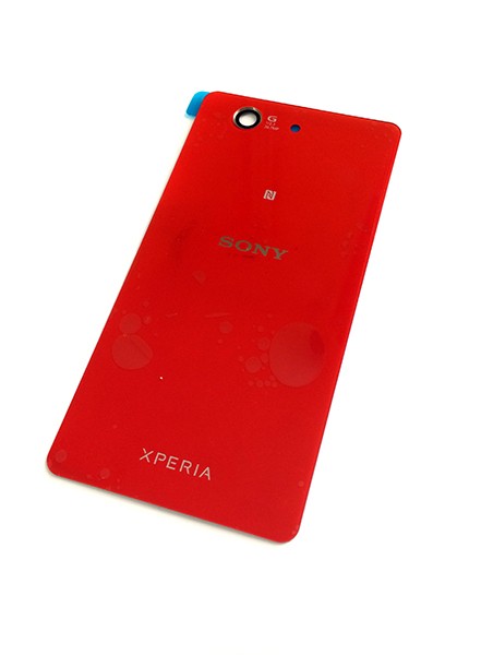 Задня кришка Sony Xperia Z3 Compact mini D5803 / D5833 Red