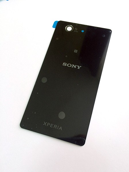 Задня кришка Sony Xperia Z3 Compact mini D5803 / D5833 Black