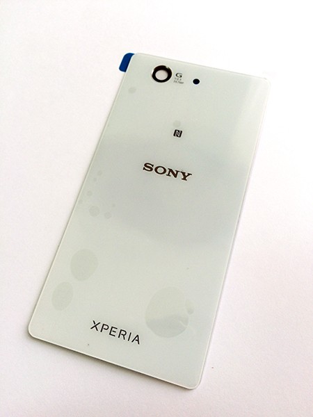 Задня кришка Sony Xperia Z3 Compact mini D5803 / D5833 White