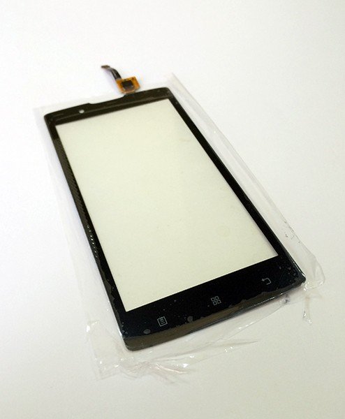 Сенсорний екран Lenovo A2010 Black