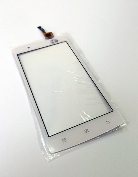Сенсорний екран Lenovo A2010 White