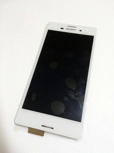 Дисплейний модуль Sony E2303 E2306 E2312  E2333 E2353 E2363 Xperia M4 Aqua Dual White