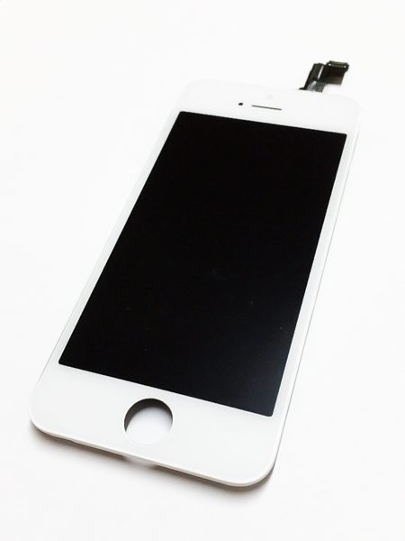 Модуль Apple iPhone 5S 5SE White