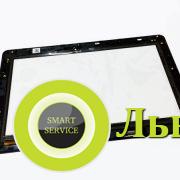 Сенсор Asus ME400C VivoTab Smart 10 черный JA-DA5268NB 2