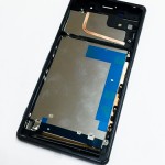 Модуль ( сенсор+дисплей ) Sony Xperia Z3 L55T D6603 D6643 D6653 Black з рамкою
