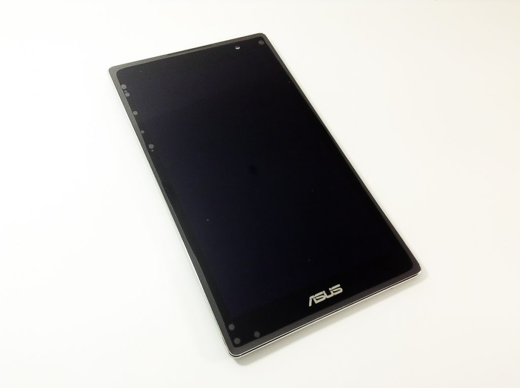 Asus zenpad p01y обновить андроид