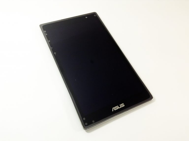 Модуль для планшета Asus ZenPad C 7.0 Z170C Z170CG P01Z P01Y Black з рамою