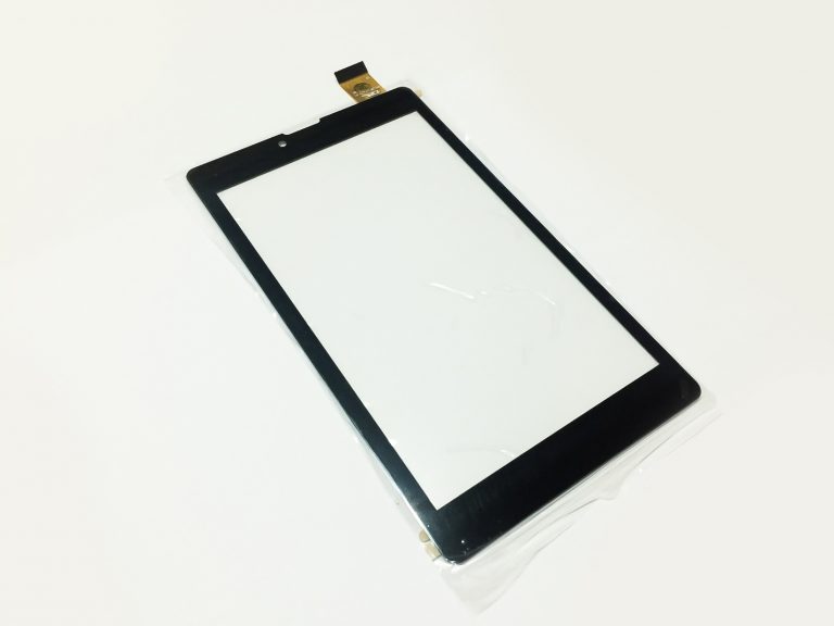 Сенсор для планшету China 7` fpc-dp070177-f1 Black