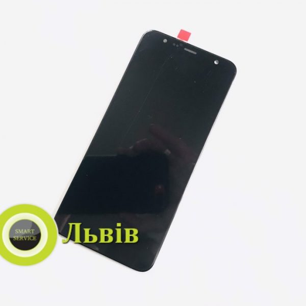 Модуль для смартфону Samsung J610 J6+ Galaxy J6 Plus Black ORIGINAL