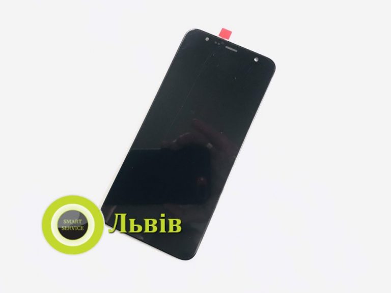 Модуль для смартфону Samsung J610 J6+ Galaxy J6 Plus Black ORIGINAL