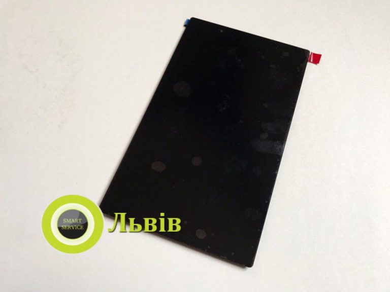 Модуль для планшета Lenovo Tab 4 8504 8504X 8504F 8504P TB-8504 TB-8504X TB-8504F TB-8504P Black