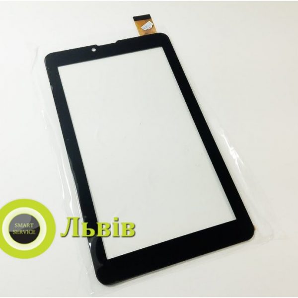 Сенсор для планшету Bravis YLD-CEG7253-FPC-A0 Black