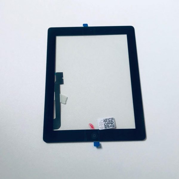 IPad 3_4 з кнопкою Black