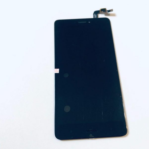 Redmi Note 4x_Black