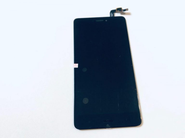 Redmi Note 4x_Black