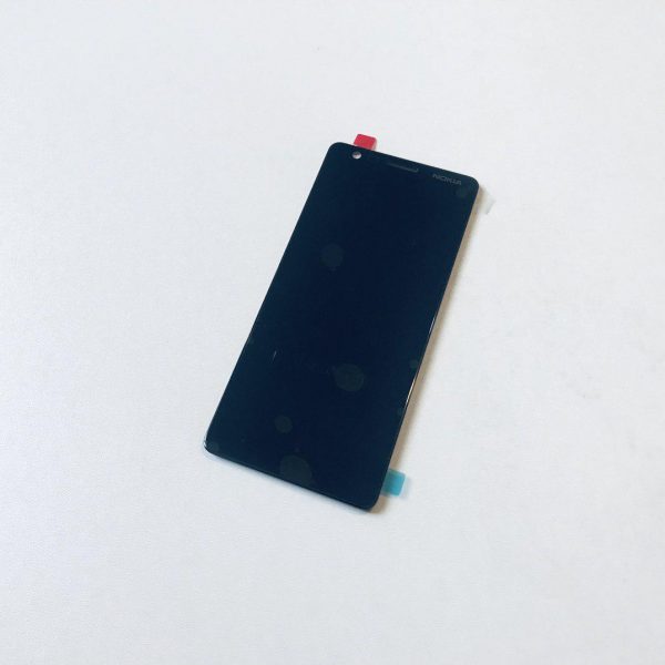 Модуль (сенсор+дисплей) Nokia 3.1 TA-1063 TA-1057 Black